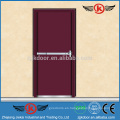 JK-F9001Metal Salidas Lowes Fire Doors